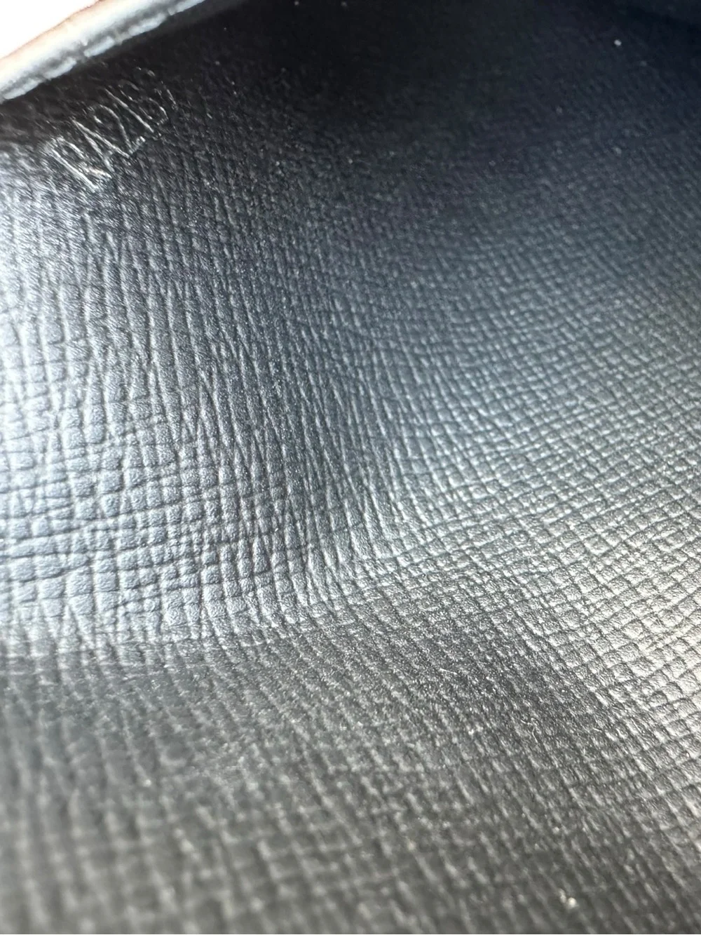 Louis Vuitton Damier Long Wallet - Passport cover